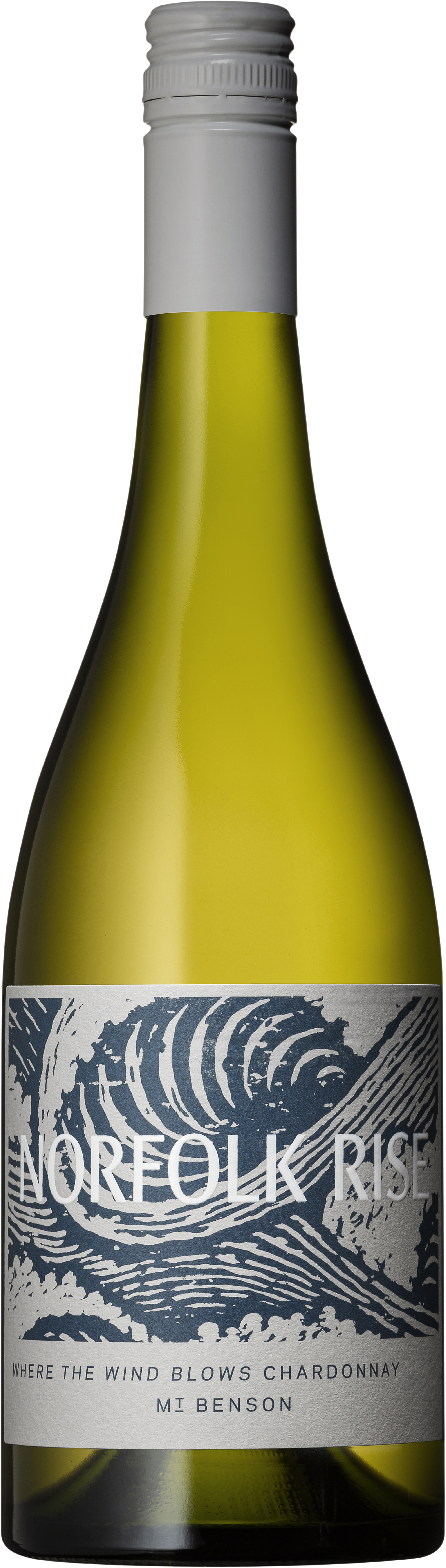 Norfolk Rise Vineyard Maritime Chardonnay 2023 Mount Benson